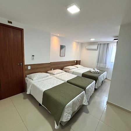 Hotel Gogo Da Ema Maceió Exterior foto