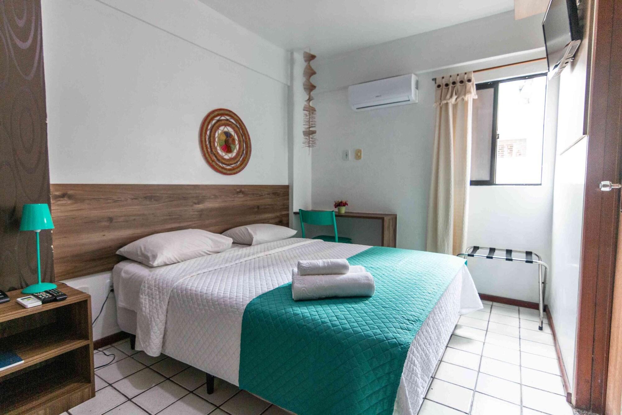 Hotel Gogo Da Ema Maceió Exterior foto