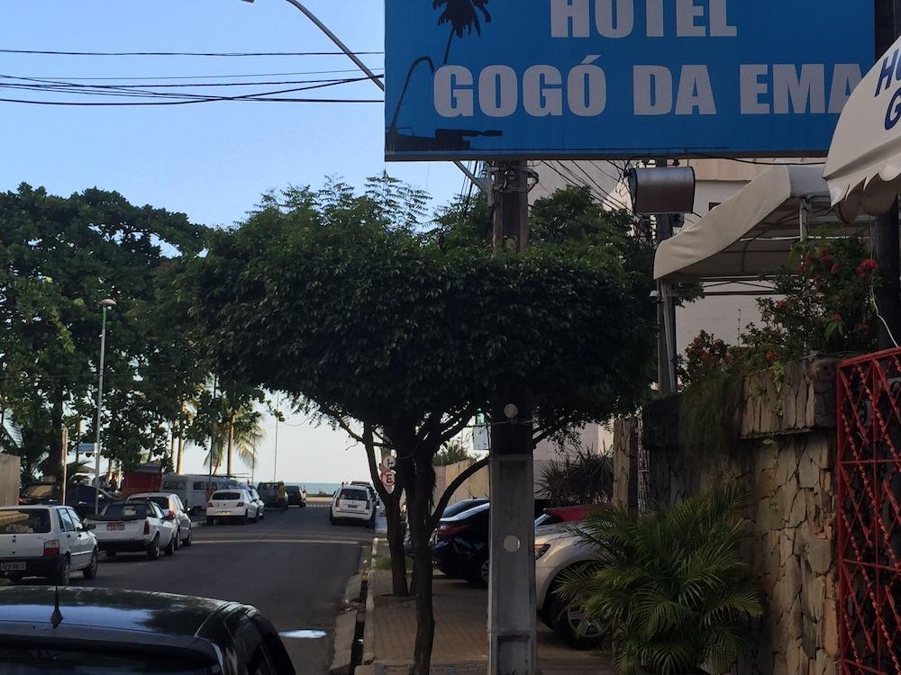 Hotel Gogo Da Ema Maceió Exterior foto