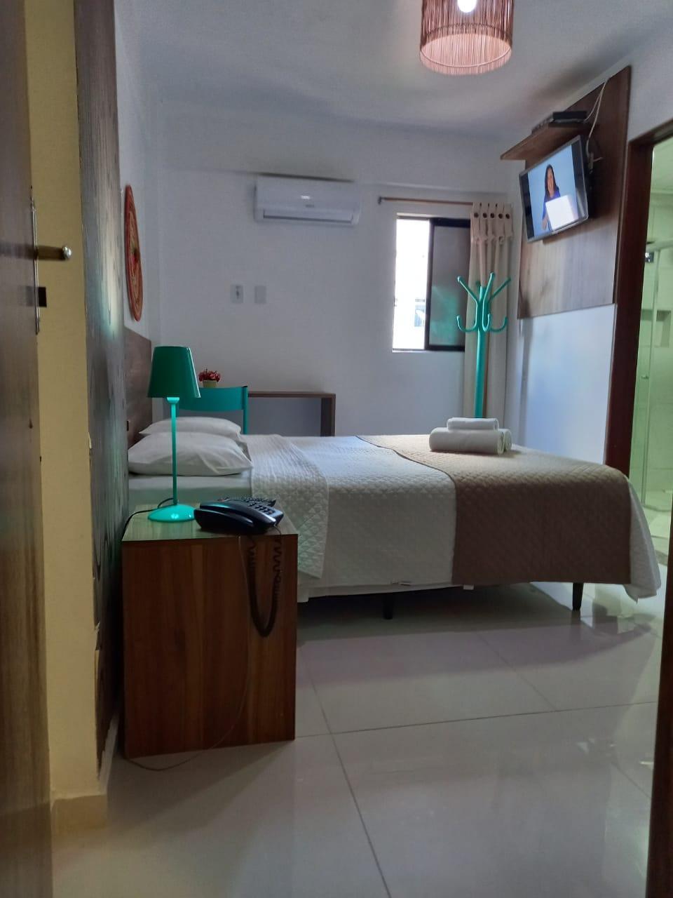 Hotel Gogo Da Ema Maceió Exterior foto