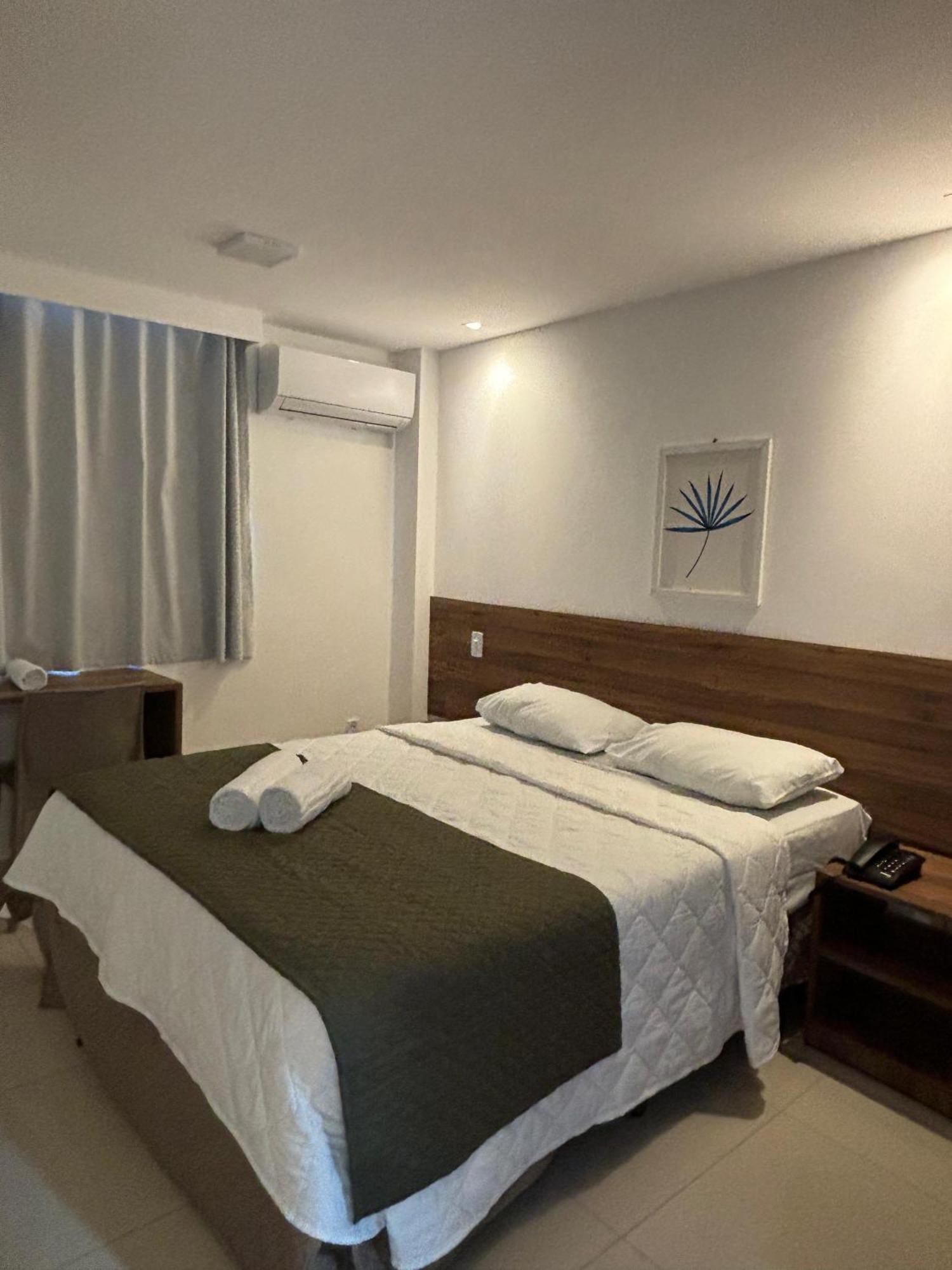 Hotel Gogo Da Ema Maceió Exterior foto