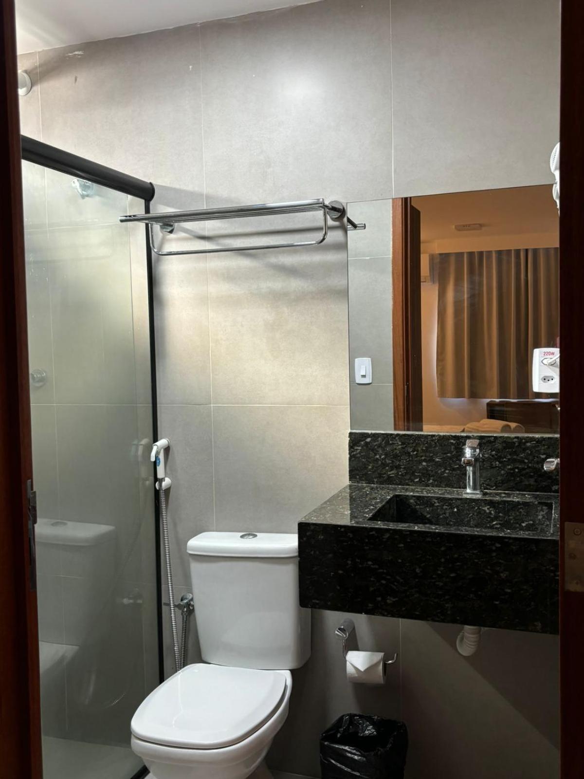 Hotel Gogo Da Ema Maceió Exterior foto