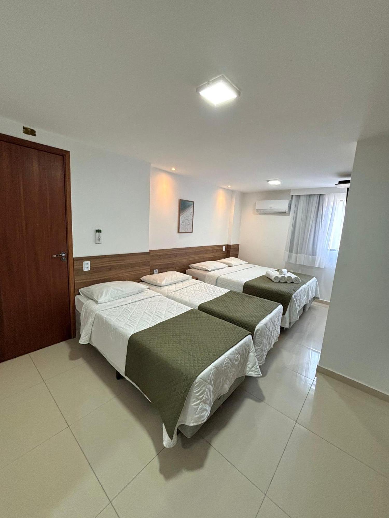 Hotel Gogo Da Ema Maceió Exterior foto