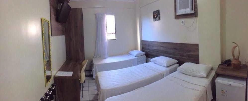 Hotel Gogo Da Ema Maceió Exterior foto